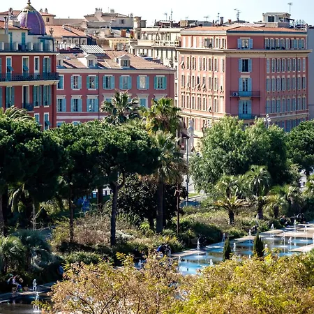 Place Massena Coulee Verte * Nizza