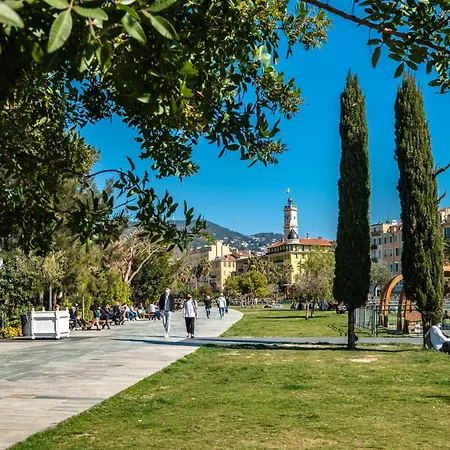 Apartman Place Massena Coulee Verte Nizza