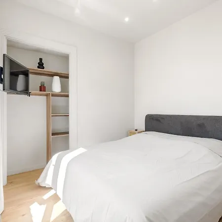 Place Massena Coulee Verte