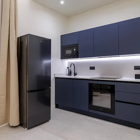 Apartamento Place Massena Coulee Verte *