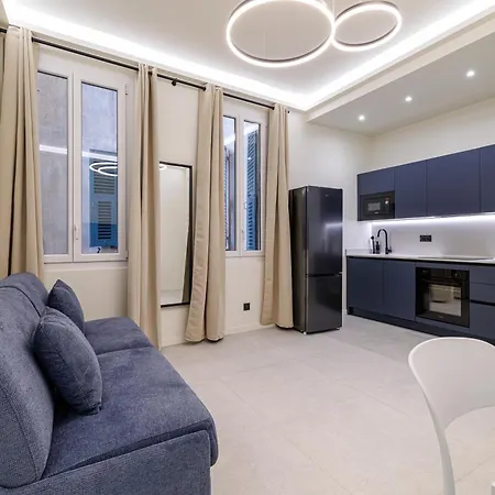 Apartamento Place Massena Coulee Verte *