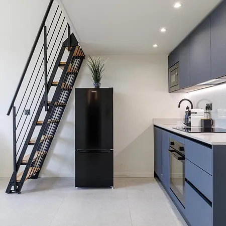 Place Massena Coulée Verte