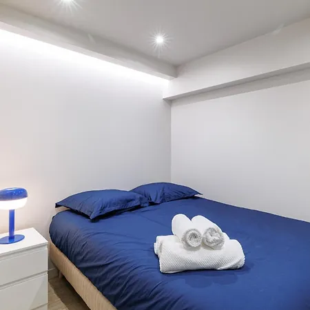 Place Massena Coulée Verte Nice