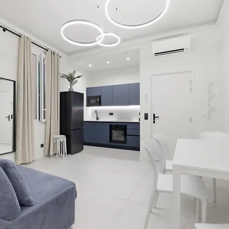 Place Massena Coulee Verte Apartment Nice