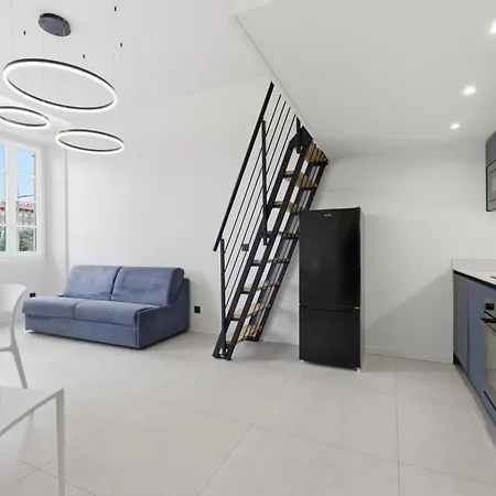 Apartment Place Massena Coulee Verte Nice
