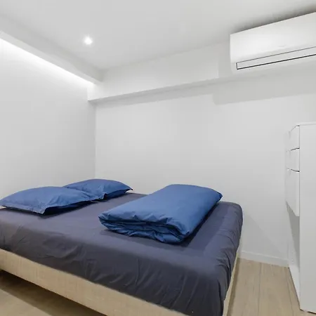 Place Massena Coulee Verte Apartment Nice