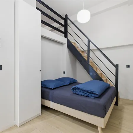 Apartman Place Massena Coulee Verte Nizza